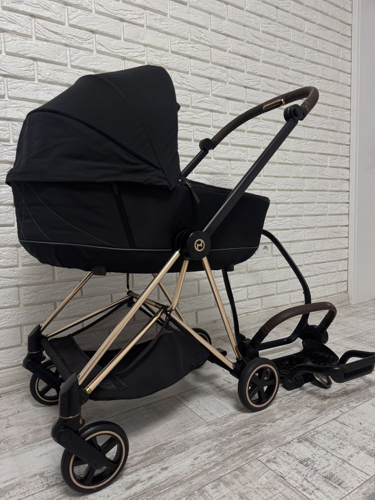 Коляска cybex mios 2в1