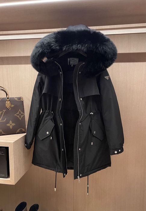 Kurtka prada 38 rozmiar