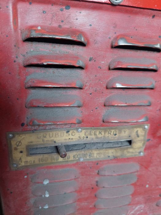 Spawarką 220V /380V