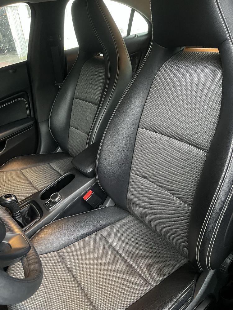 Mercedes-benz CLA 180d