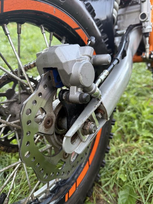 Пітбайк Geon x-ride 190