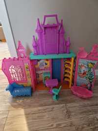 Zamek składany Roszpunka, Barbie