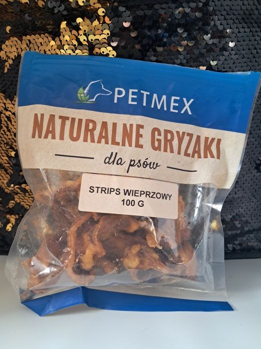 Zestaw dla psa smakołyki odświeżające oddech seidel dental uszy karma