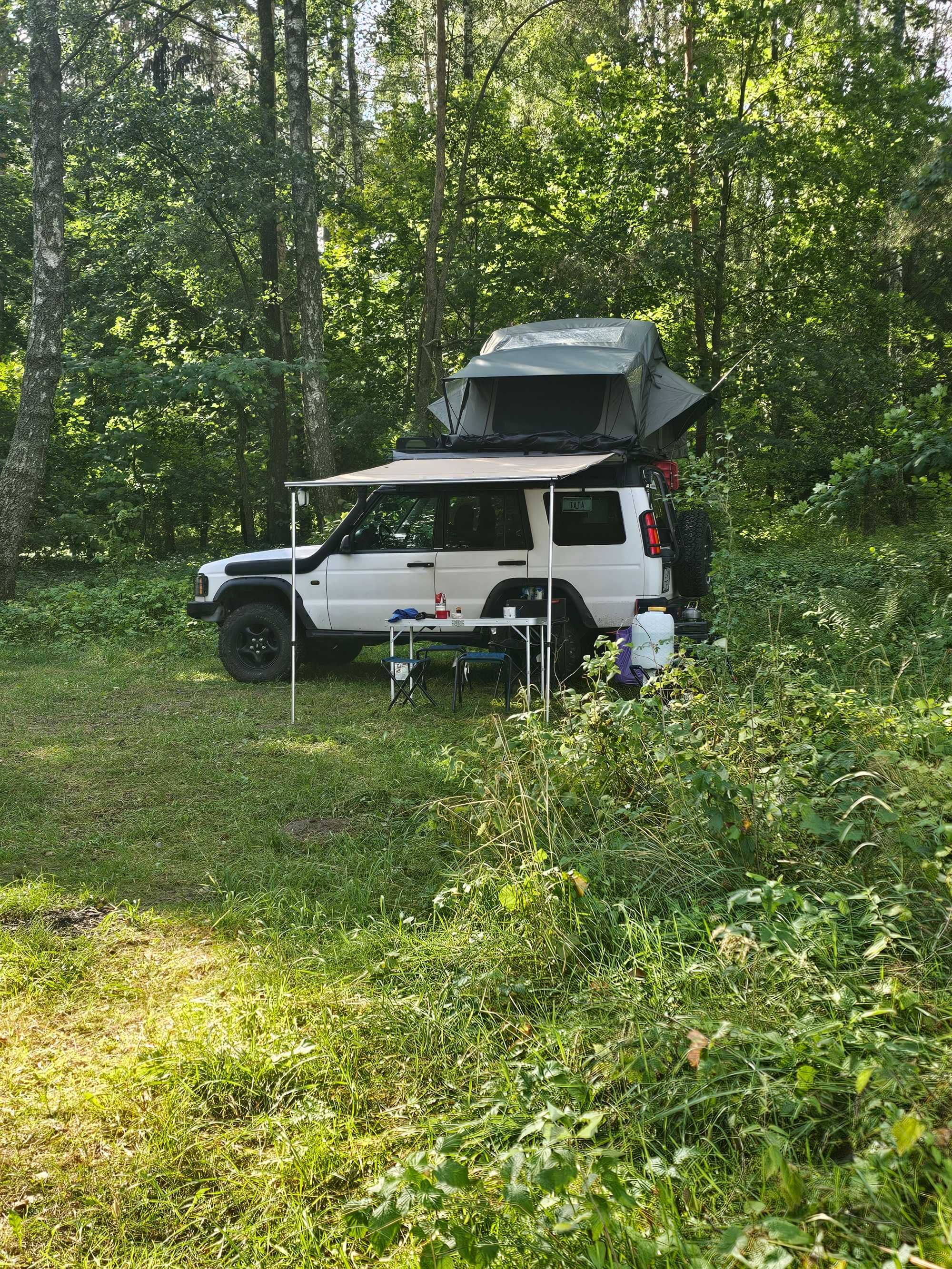 Land Rover Discovery 2 V8 4.6