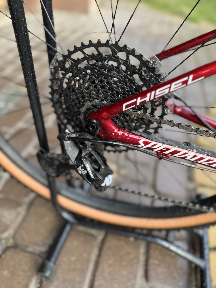 Specialized Chisel Comp roz M 1x12 jak nowy