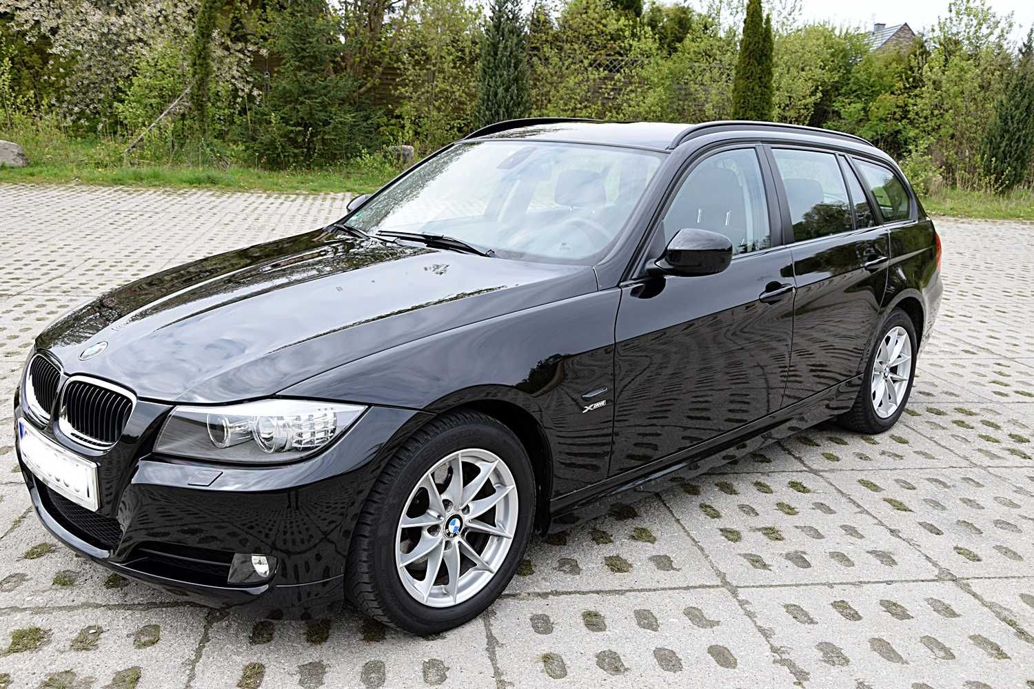 BMW Seria 3 x - drive automat ,2.0, 180 KM, bardzo ładna, godna uwagi