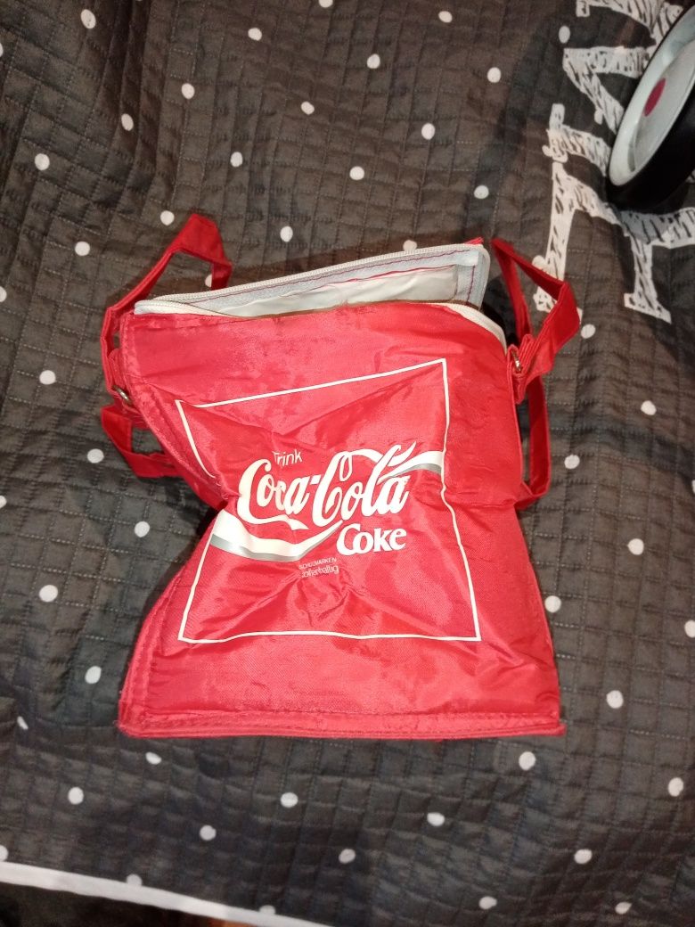 Torba coca cola termiczna