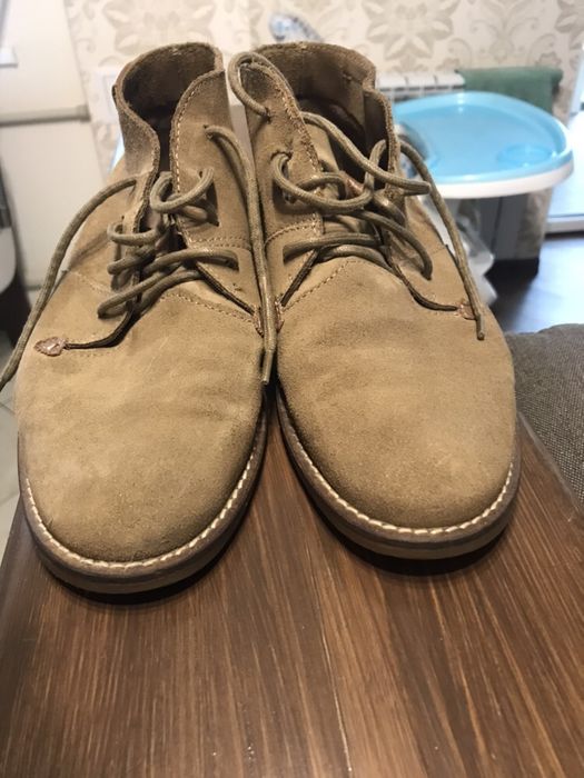 Ботинки pull&bear 42