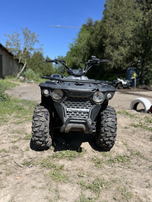 Продам Linhai m150