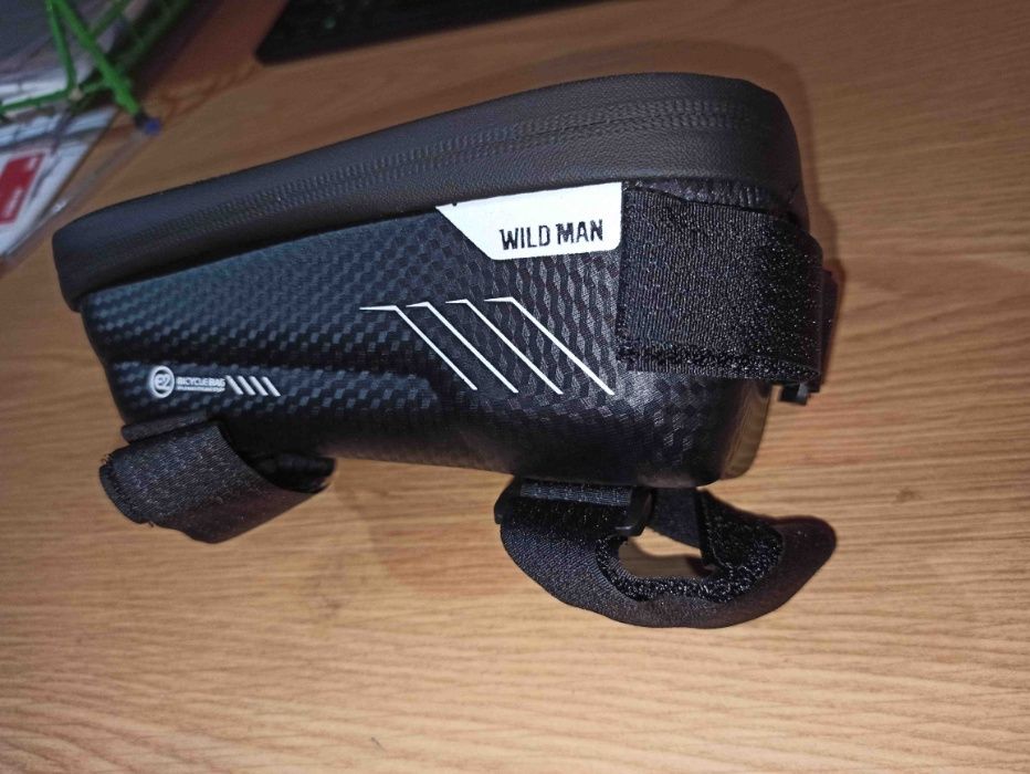 Bolsa impermeável bicicleta para TELEMÓVEL | NOVA