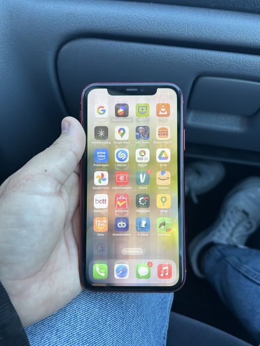 Iphone 11 Red Edition 64gb