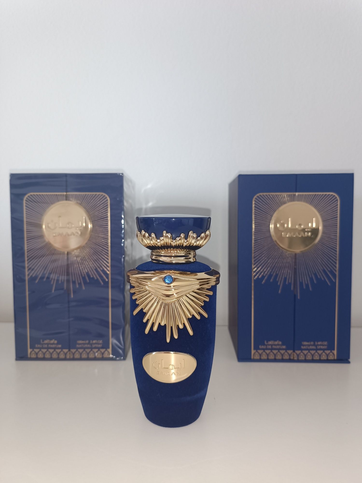 Perfume Lattafa Emaan