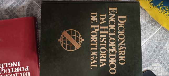 Dicionário enciclopédico da história de Portugal