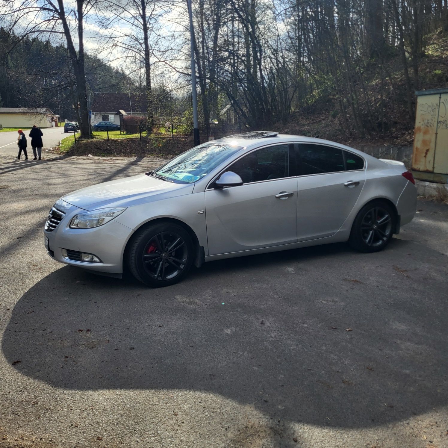 Sprzedam Opel Insignia