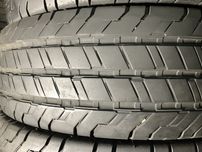 Шины б/у лето 235/65 16с Continental Van Contact 100