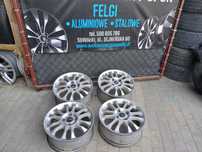 4x felgi R16 4x114,3 Volvo S40 V40 Mitsubishi