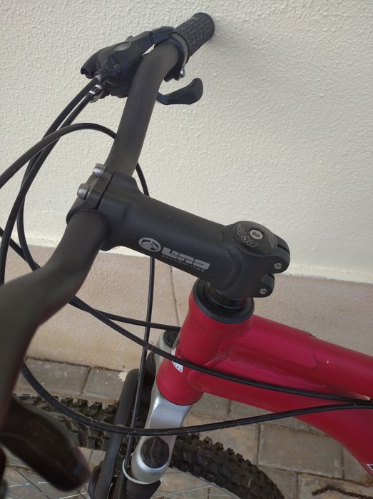 Bicicleta Java Omni RST com corrente partida