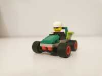 Lego Racers Autko Zestaw Gokart 4300 Unikat 2003 rok Polybag