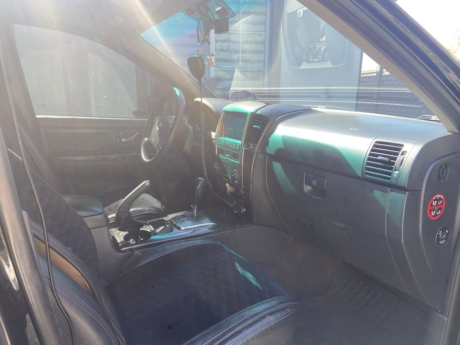 Кia соренто 2008 год 2.5 170сил