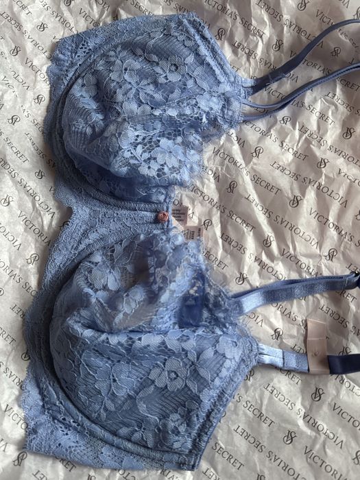 Biustonosz Victoria’s Secret