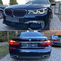 Фари BMW G11 G12 РАЗБОРКА оптика фонари фара стопи БМВ Г11 Г12