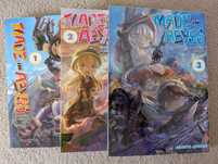 Made in Abyss манга українською