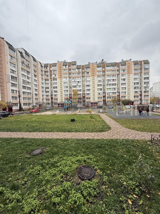 Продаж 1к квартири Святоюріївська 30 Вишневе