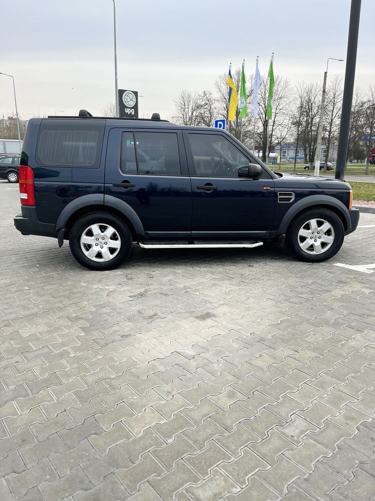 Продам LAND ROVER DISCOVERY 2006 г.в. 2.7 дизель. 7 мест.