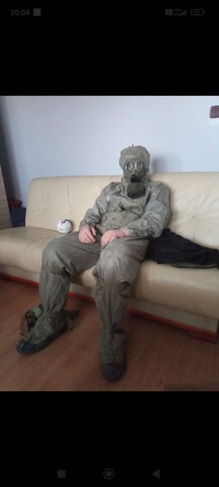 Kombinezon ochronny OP 1 L2