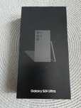 Samsung s24 Ultra Titanium Black 256 Gb