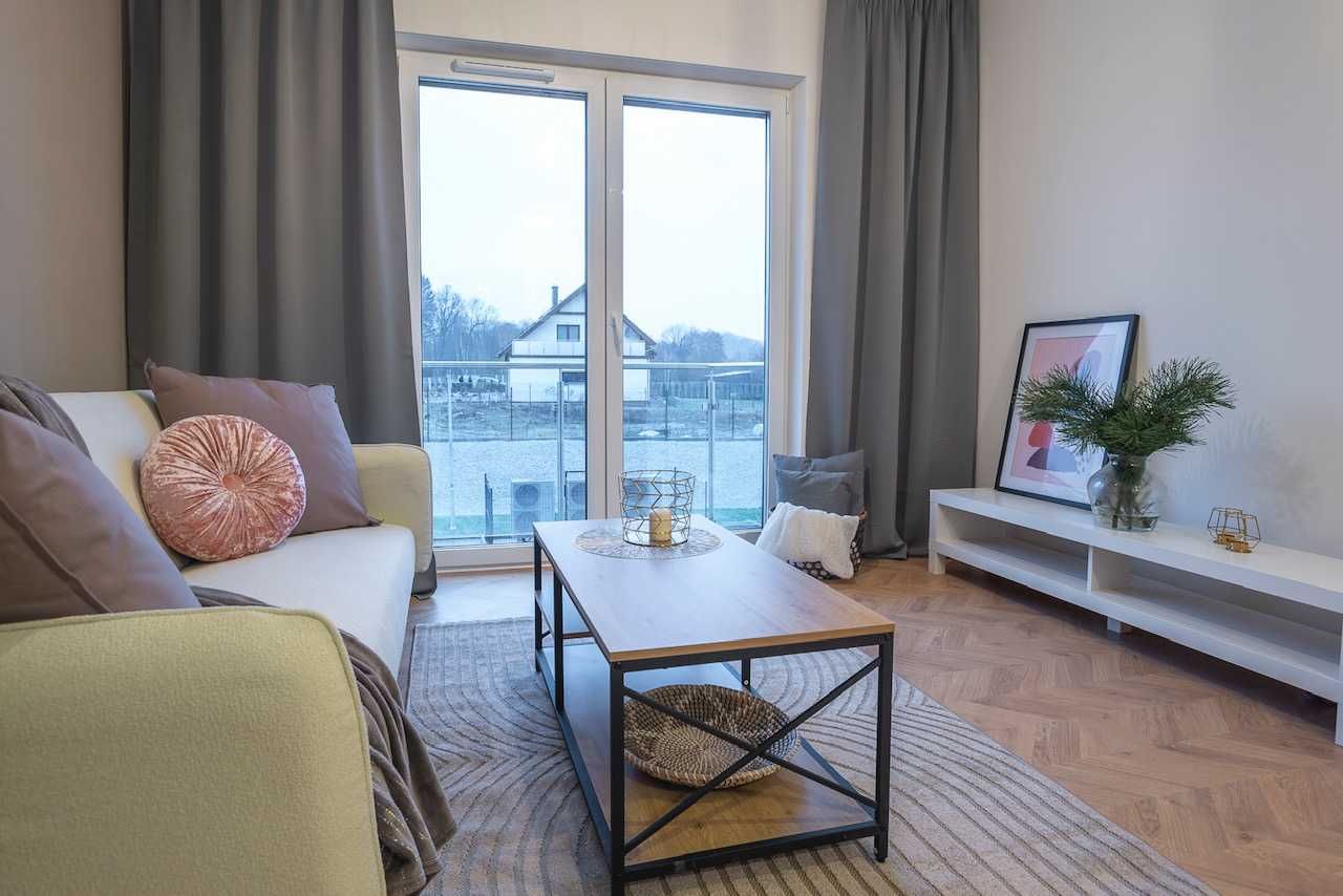 Piekny, nowy apartament w spokojnej dzielnicy Jeleniej Gory!