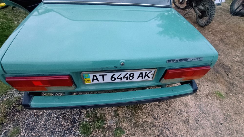 Ваз 2107 детальніше по телефону..