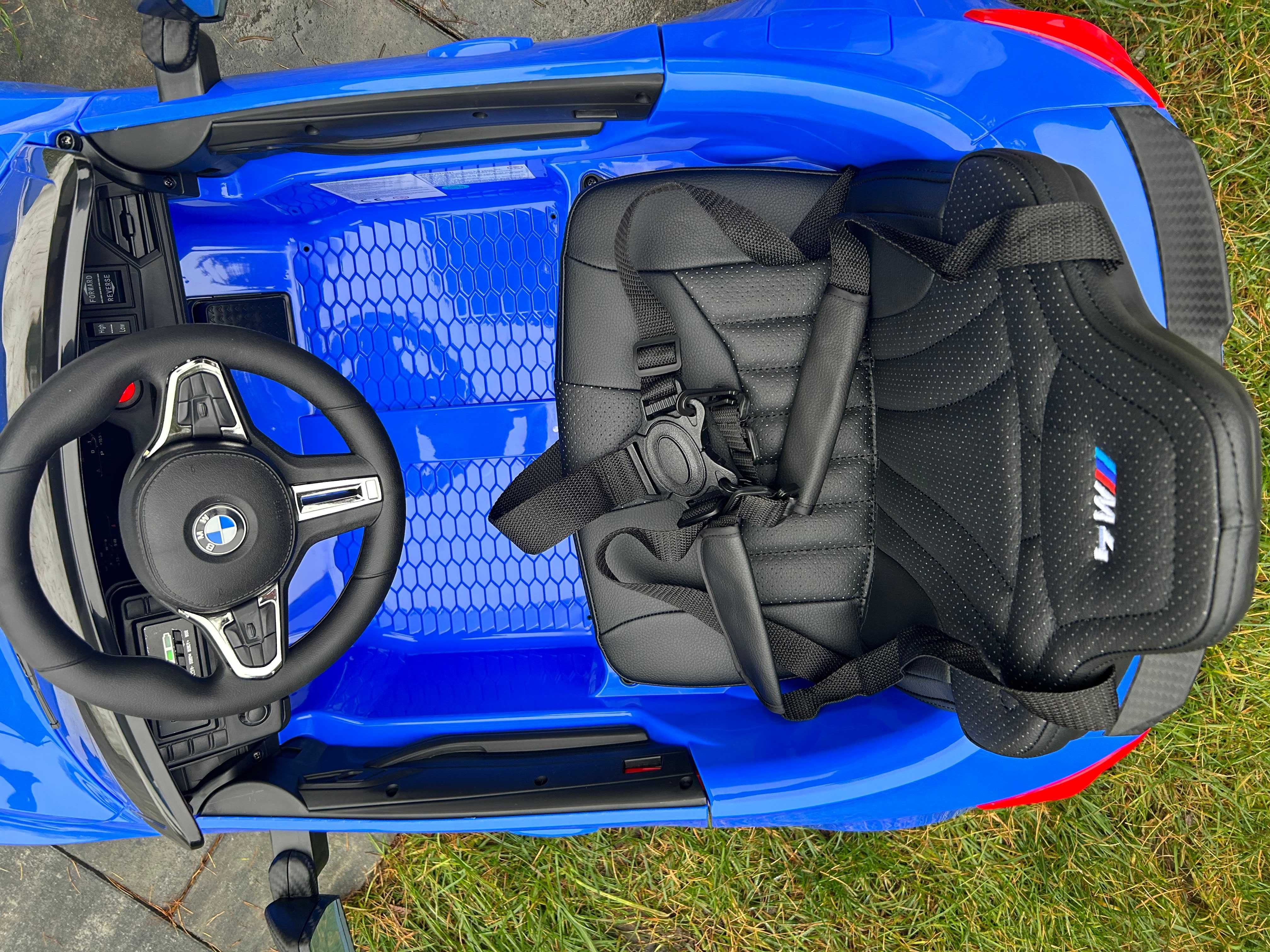 Autko Pojazd BMW M4 Auto na akumulator samochód elektryczny