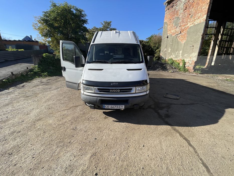 Iveco  Deili 35s12