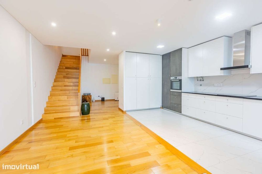 Apartamento T3 - Pico da Pedra