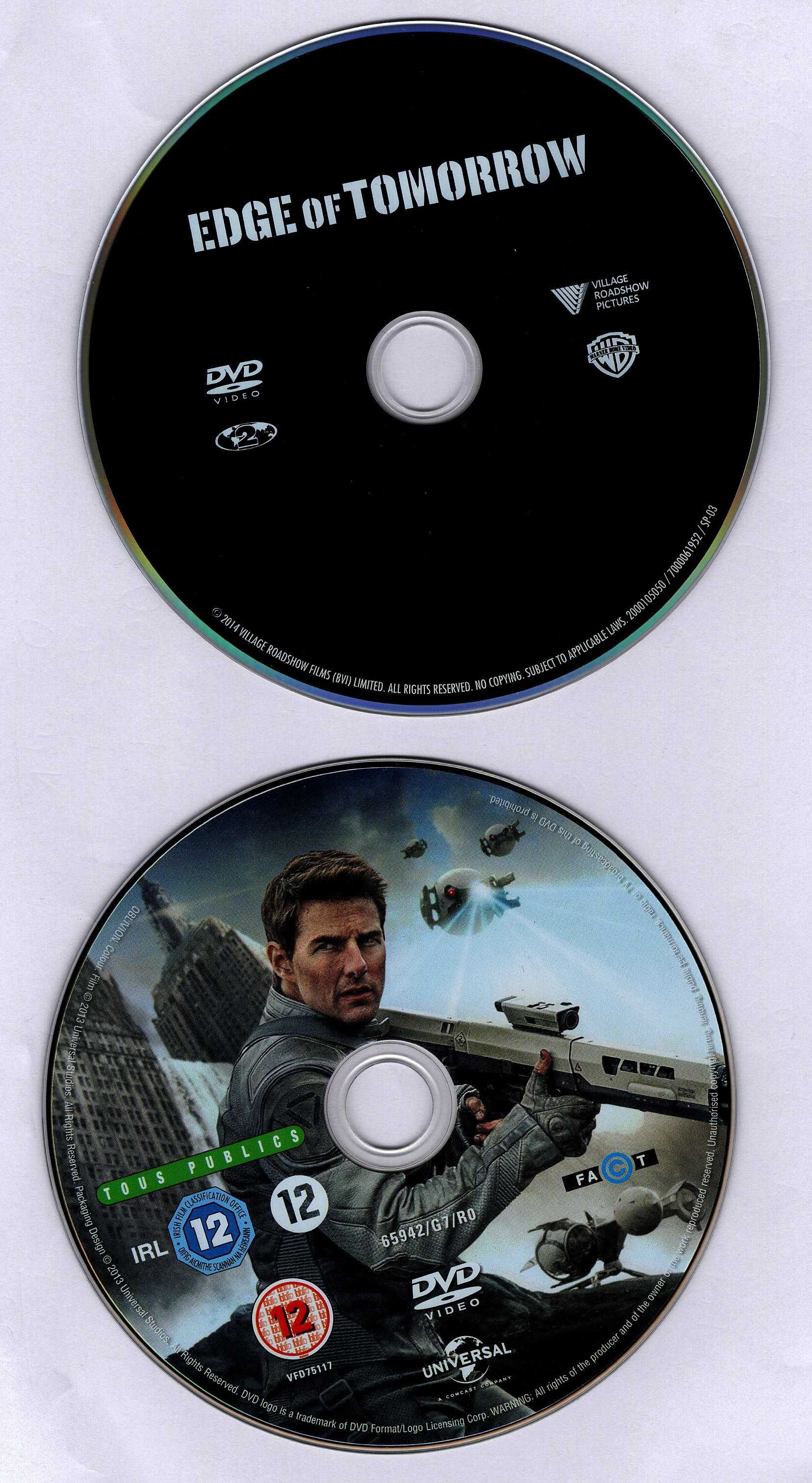 Mission Impossible DVD series  plus Extras