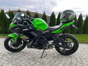 Sprzedam motor KAWASAKI NINJA 650