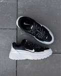 Nike P-6000 White&Black