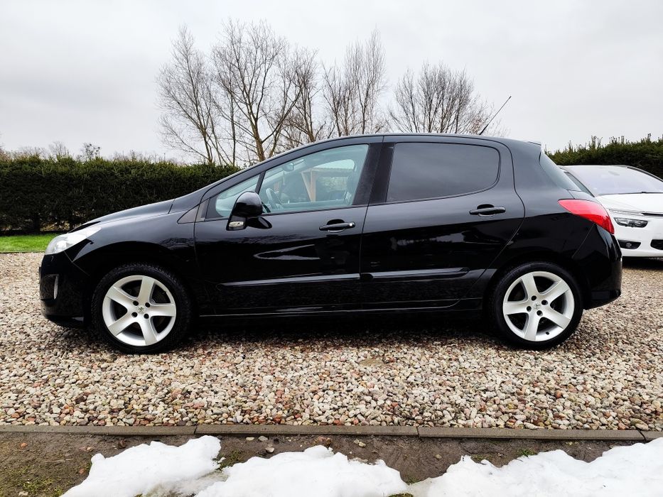 Peugeot 308 GT 1.6T 2010r *Bezwypadkowy*Super stan*