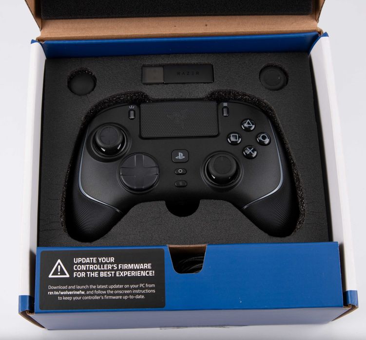 Геймпад Razer Wolverine V2 Pro для PS5/PC абсолютно новий