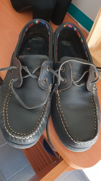 Sapatos de vela N40 portes de envio incluidos