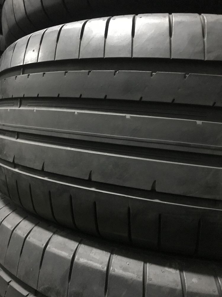 Шины б/у лето 255/55R19 Dunlop Sport Maxx RT2 (Склад резины)