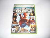 ultimate alliance xbox 360, spider-man xbox 360