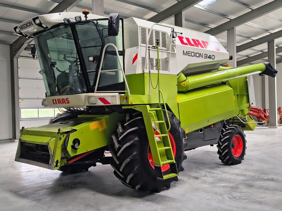 Claas Medion 340 108 mega 208 218 dominator 360 370 lexion 440 450