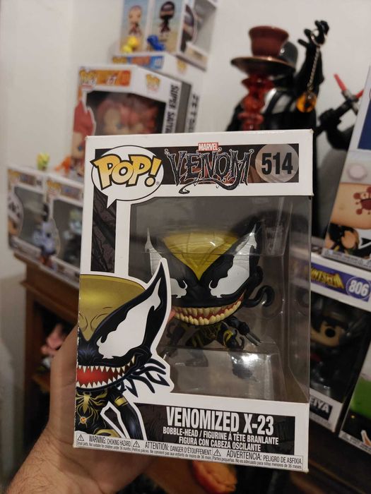 Funko Pop Venomized X-23 514