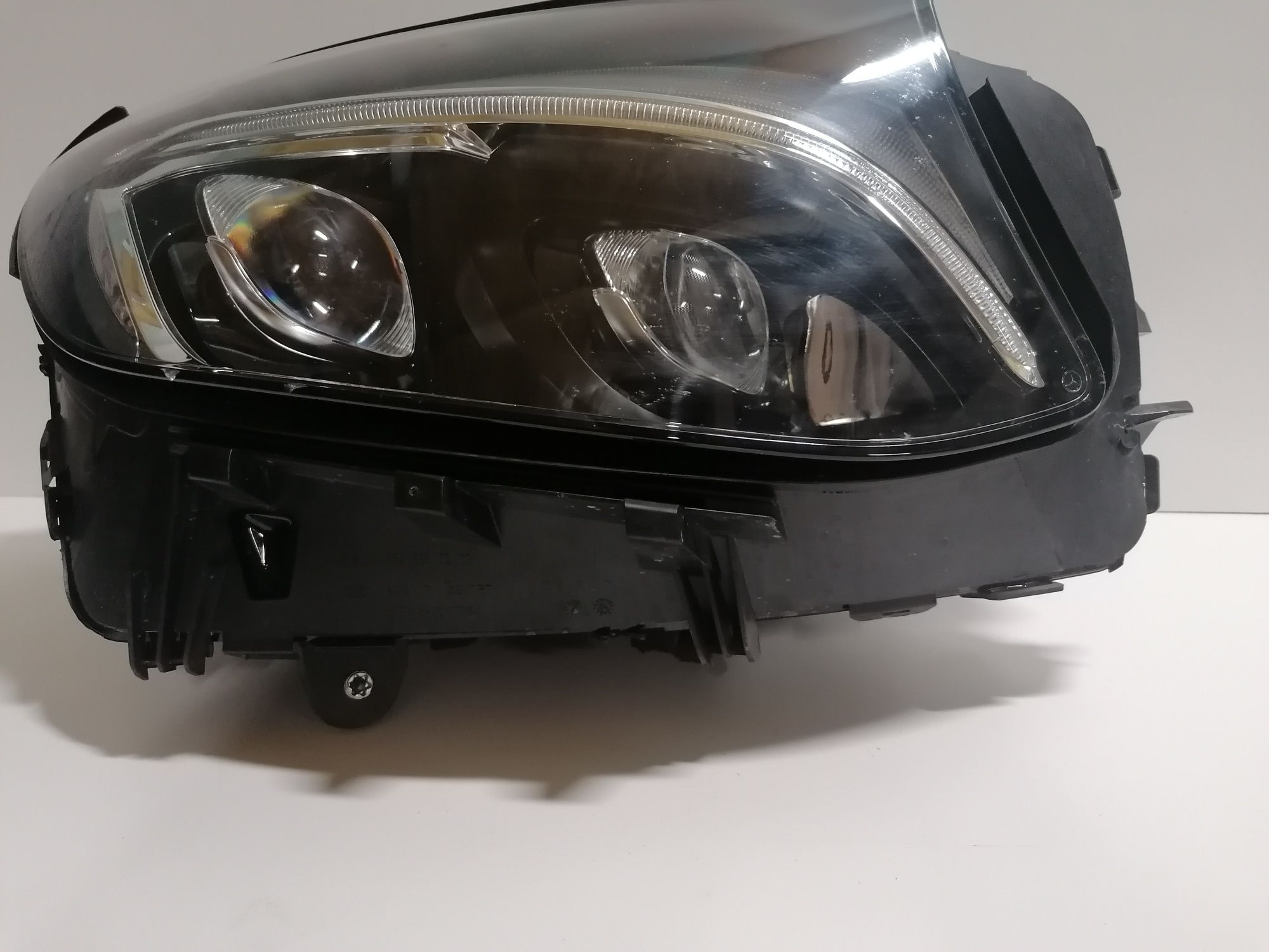 Lampa Prawa Mercedes GLC A253 Full Led 18r Oryginał