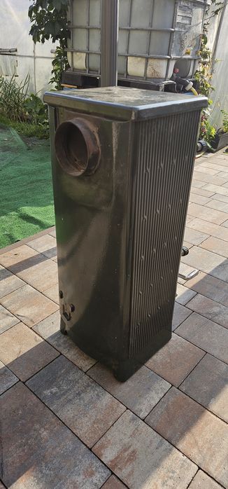 Piecyk Koza Kominek Jøtul nr.507