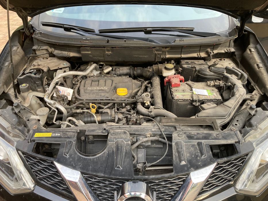 Nissan T 32 X-Trail, 7 osobowy, 2014r. Bezawaryjny.