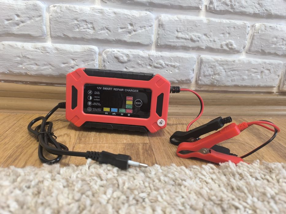 Новий інвертор 5 КВат + зарядка для акумулятора в подарунок