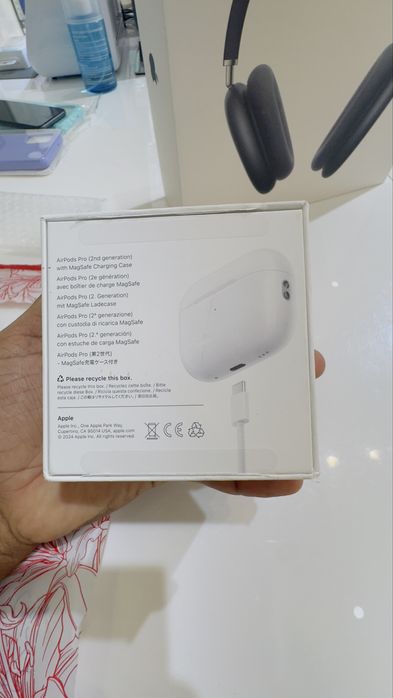 AirPods MAX originais da Apple oficiais e muitos outros produtos Loja